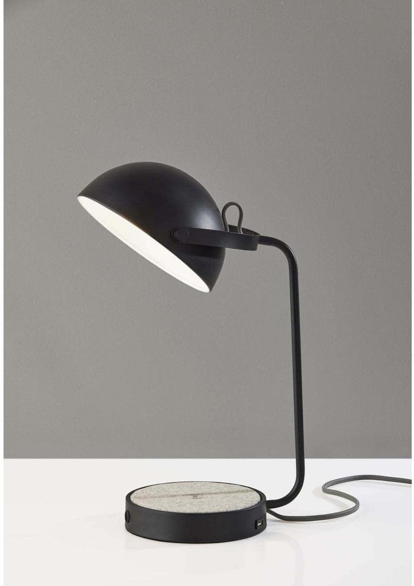 ADESSO Brooks AdessoCharge Wireless Charging Desk Lamp