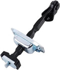 for Lexus, for GX400 GX460 2009-2018 6862060140/6861060140/ 6864060140/6863060140 Car Door Checker Strap Arm Stopper Hinge Stop Limiter Car Door Limiter(Black Rear Right)