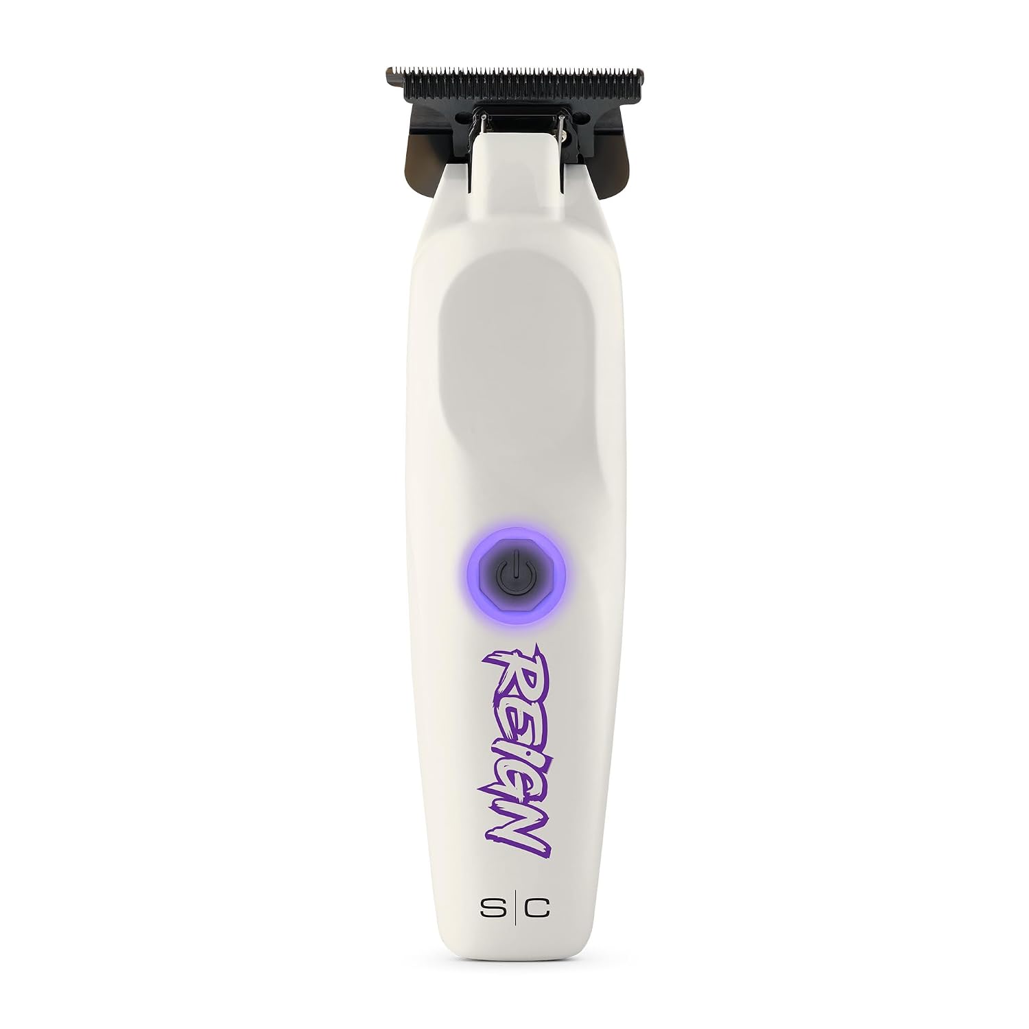 Stylecraft Reign Professional Hair Clipper, Hair Trimmer with Brushless Motor, USB-C Rechargeable, Designed by Barbers for Precision Beard and Hair Grooming