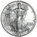 1992-1 Ounce American Silver Eagle Shipping .999 Fine Silver with our Certificate of Authenticity Dollar Uncirculated US Mint