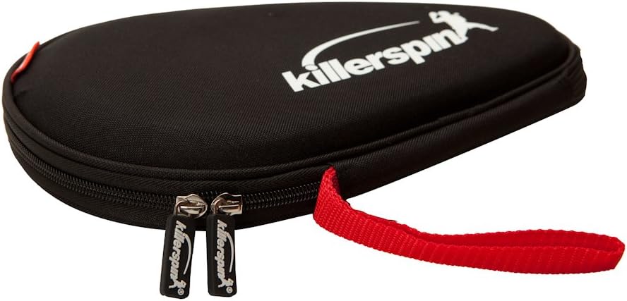 Killerspin Diamond TC Flared with Killerspin - Ping Pong Paddle Case