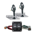 Lenco Marine Inc 15101-104 9' x 12' Standard Trim Tab Kit