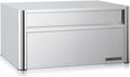 Kowasonia P701H Postal Lock for Detached Houses, Front and Rear Hairline, *Stand Sold Separately