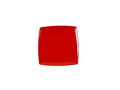 FSE 29010PR Plate, 10' x 10', 1' deep, Square, Pack of 12