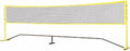 Palos™ Maxi-Net Adjustable Portable Game Net | for Junior Tennis, Handball, Badminton, Beginner Volleyball, Pickleball, Soccer, and Backyard Games, Easy Setup - No Tools Needed