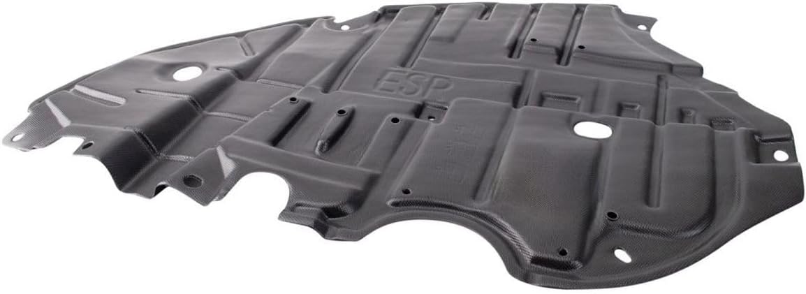 Engine Splash Shield for Lexus for ES350 Base 13-15 Plastic Lower Front Right BDA12054 5144133160
