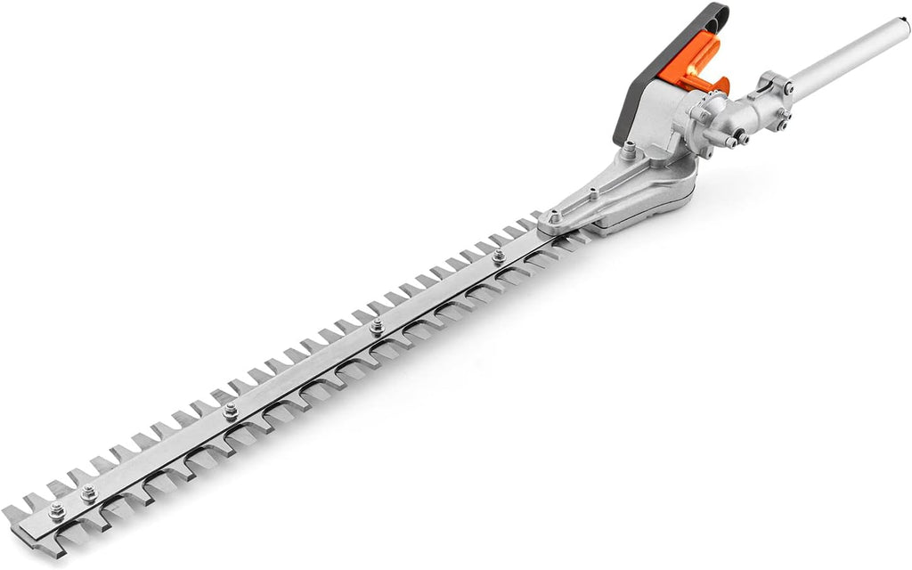 Husqvarna HA322 Hedge Trimmer Attachment, 21-Inch Dual-Sided Blade, Compatible with 330LK Combi Trimmer, Gifts for Men