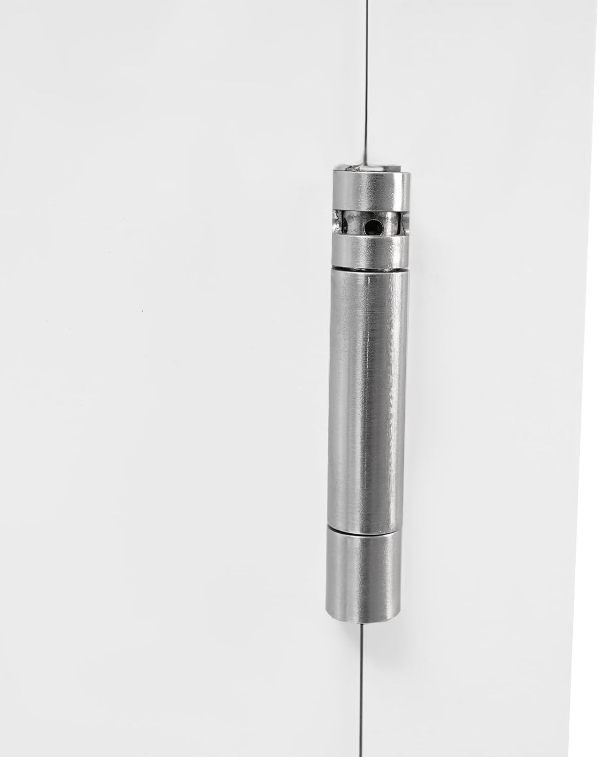 Swinging Door Partition Door Porch Entrance Swinging Door ONE Door White (White, 24.02 * 35.83in)