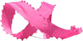 Traditional Dragon Lion Dance 6m/19.6ft Streamers Chinese Dragon Dance Silk Lion New Year Performance Party Props Washable Fabric Chinese New Year(Pink)