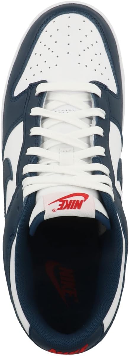 Nike Women's Dunk Low Retro Basketball Shoes