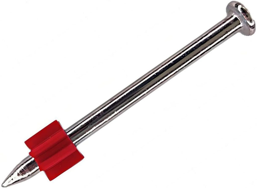 3' Fastener + .27 Cal Semi-Auto Powder Actuated Tool with Power Indicator