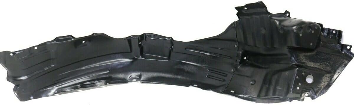 Wheel Liner 6 Set of Front Left Driver Side Plastic for Lexus for IS300 2003-2005