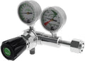 Repair Parts for Western Enterprises M1-540-PG M1 Series Pressure Gauge Regulators, CGA-540 Nut and Nipple, 3000 psi Inlet, 100 psi Maximum Pressure