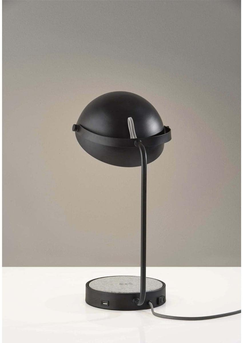 ADESSO Brooks AdessoCharge Wireless Charging Desk Lamp