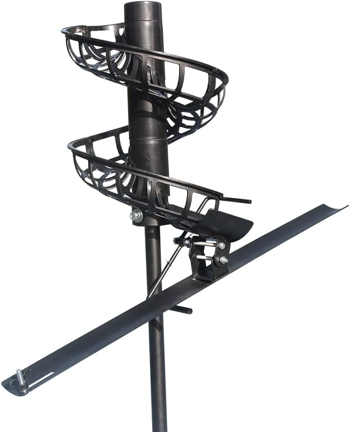 Tennis Ball Dropping Machine Tennis Ball Feeder Tennis Machine Lightweight Tennis Serving Machine 33 Balls