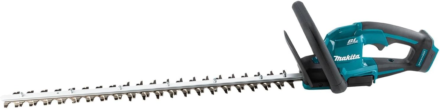 Makita XHU09Z 18V LXT® Lithium-Ion Brushless Cordless 24' Hedge Trimmer, Tool Only