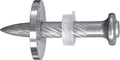 HIlti 237370 Premium Fastener w/Washer X-U 22 P8 S15 Direct Fastening