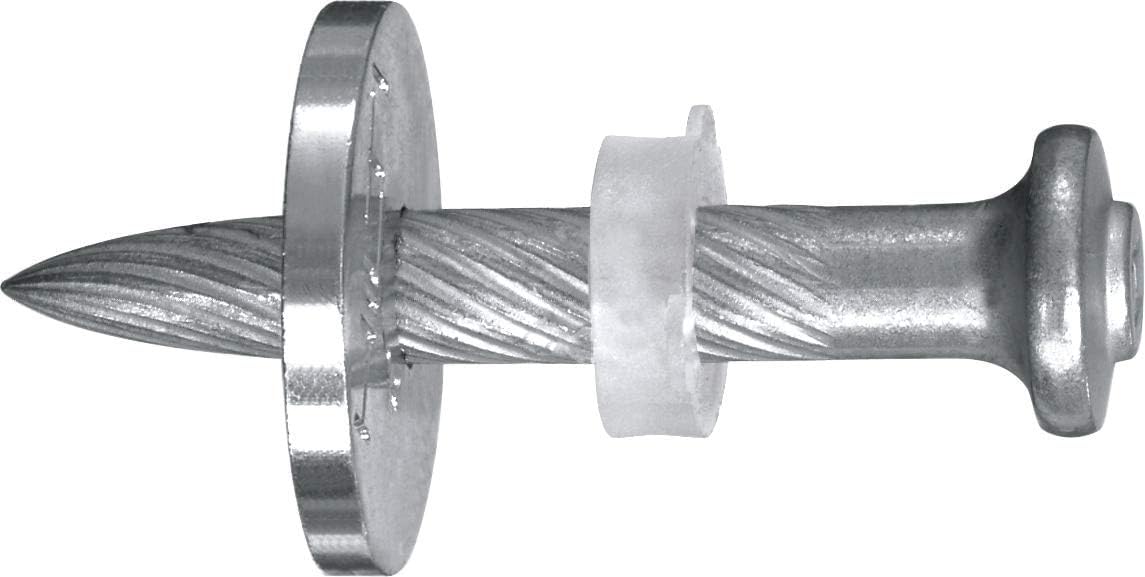 HIlti 237370 Premium Fastener w/Washer X-U 22 P8 S15 Direct Fastening