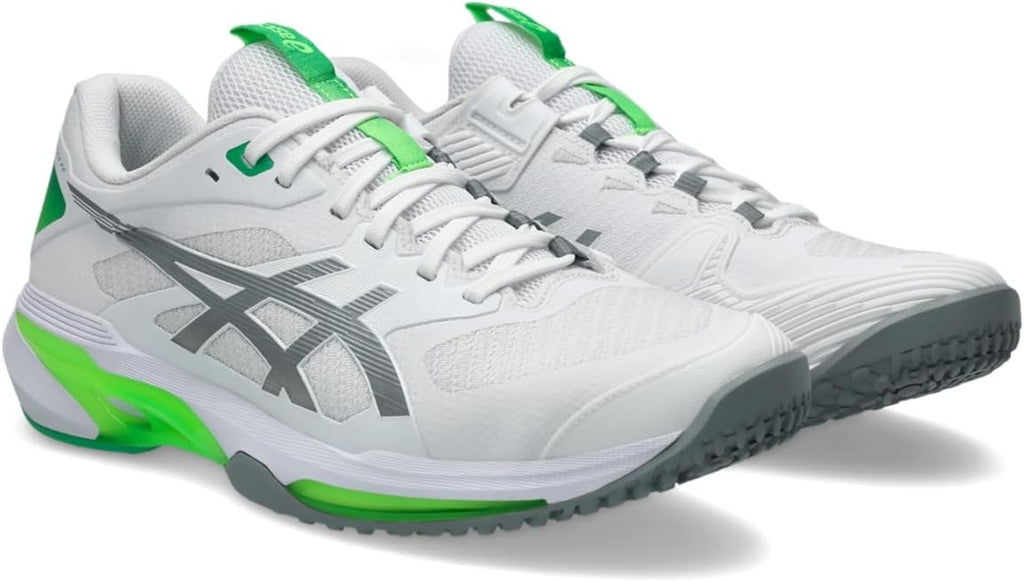 ASICS Men's Solution Speed FF 4 OC Tennis Shoes