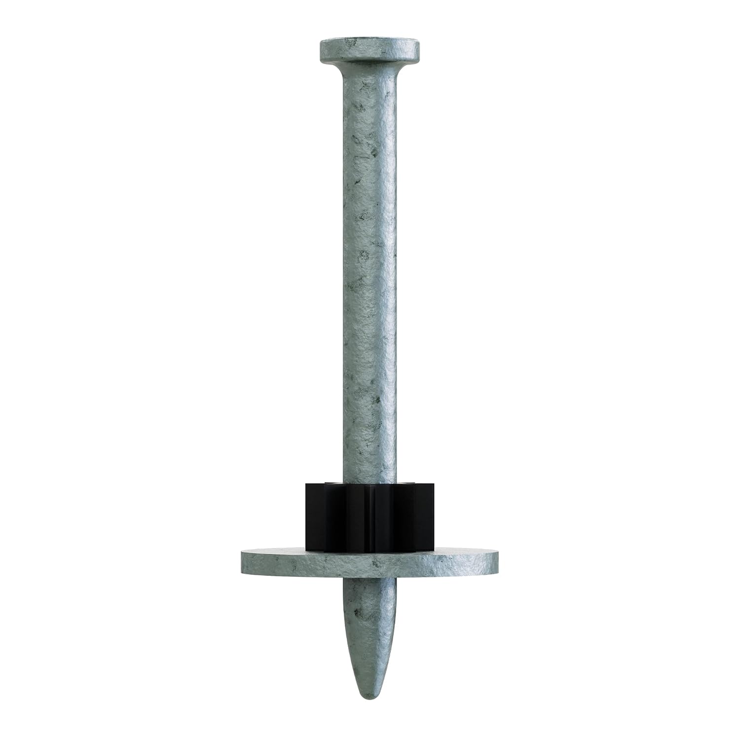 Simpson Strong-Tie PDPAWL-187 PDPAWL.157-in. x 1-7/8-in. Powder-Actuated Pin w/ 1-in. Washer (100-Qty) (Pack of 10)
