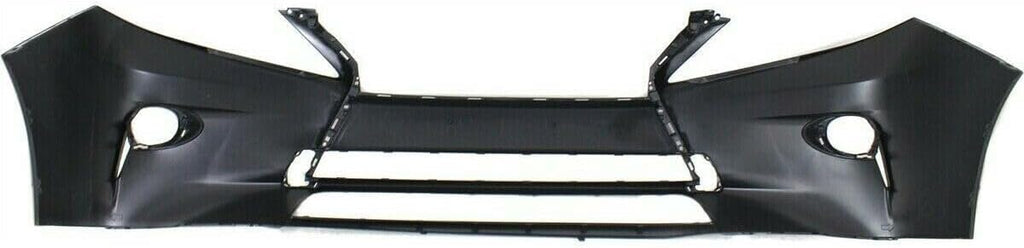 Bumper Cover Front for Lexus for RX350 Base 13-15 Japan Built Plastic Black/Primed Not Painted LX1000250