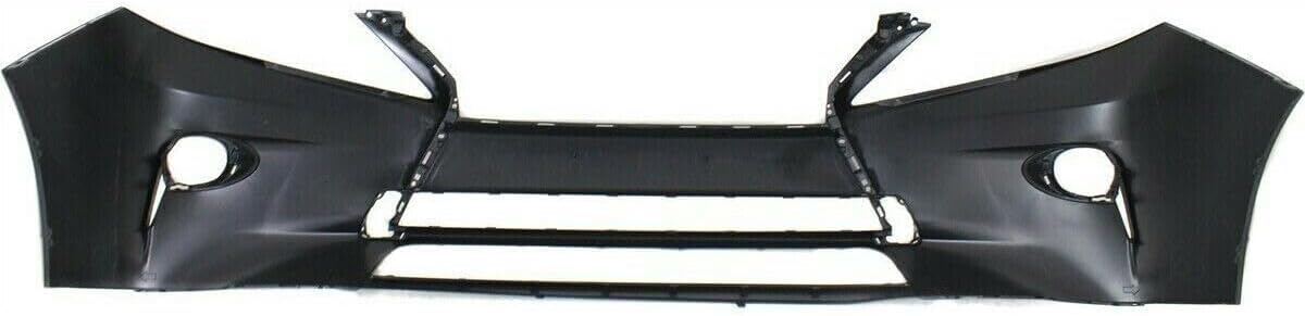 Bumper Cover Front for Lexus for RX350 Base 13-15 Japan Built Plastic Black/Primed Not Painted LX1000250