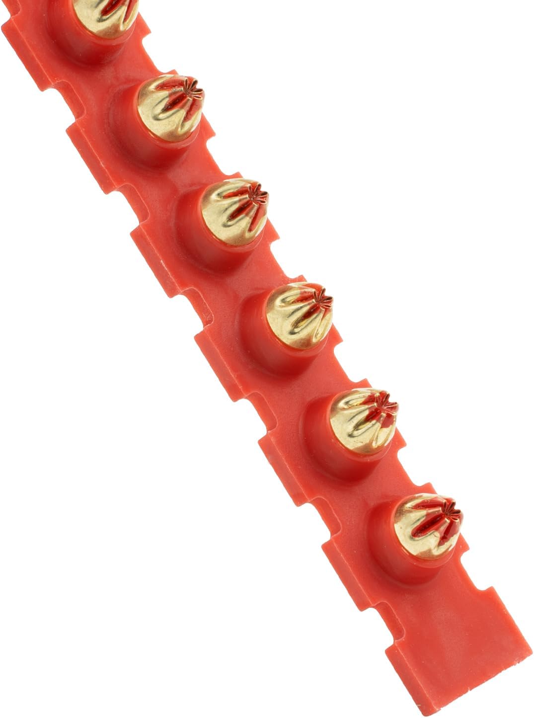 BLUEPOINT .27 Caliber RED Strip Powder Loads for Power Actuated Fastening System (1000 Count). Item#27LS11L5. Ideal for Reliable Fastening Applications. 10-Pack Save $30