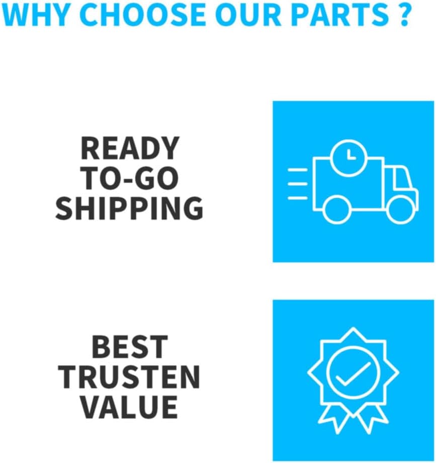 100X Car Push Retainer Pin Boby Bumper Rivet Trim Moulding Clip (Black,Plastic) for Toyota,for Scion,for Lexus Front Rear Left Right 28mm/1.1 Inches-Stem Length 521610K040 5216116010