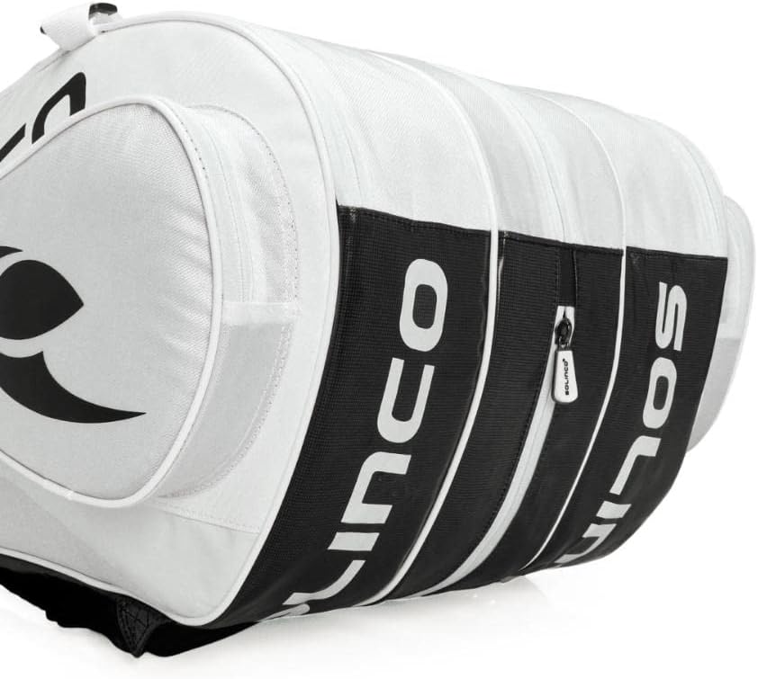Solinco Whiteout 15-Pack Tennis Bag