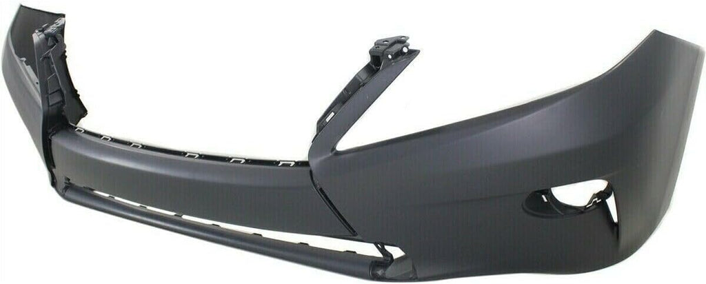 Bumper Cover Front for Lexus for RX350 Base 13-15 Japan Built Plastic Black/Primed Not Painted LX1000250