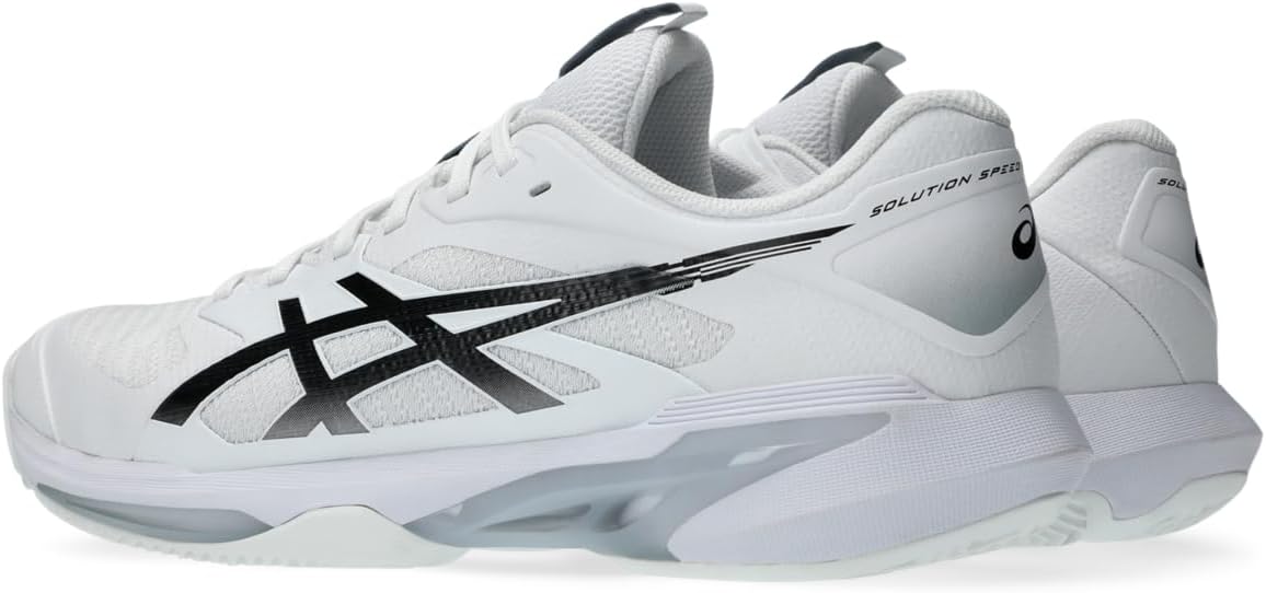 ASICS Men's Solution Speed FF 4 Clay Tennis Shoes