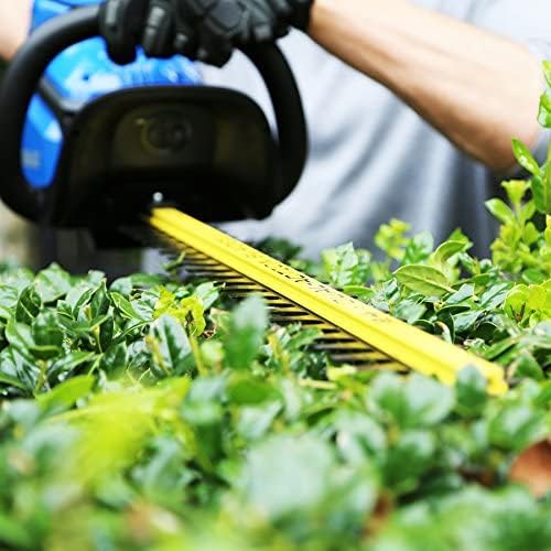 Kobalt 40-Volt Max 24-in Dual Cordless Hedge Trimmer (Tool Only - Battery/Charger Not Included)