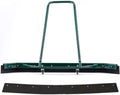 Tennis Court Squeegee Lightweight Aluminum Squeegee Broom, Rain Sweep Heavy Duty Water Remover for Courts, 5ft EVA Foam Blade