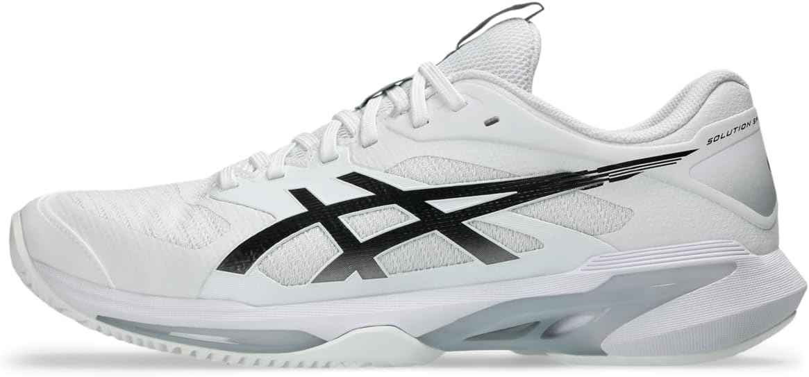 ASICS Men's Solution Speed FF 4 Clay Tennis Shoes