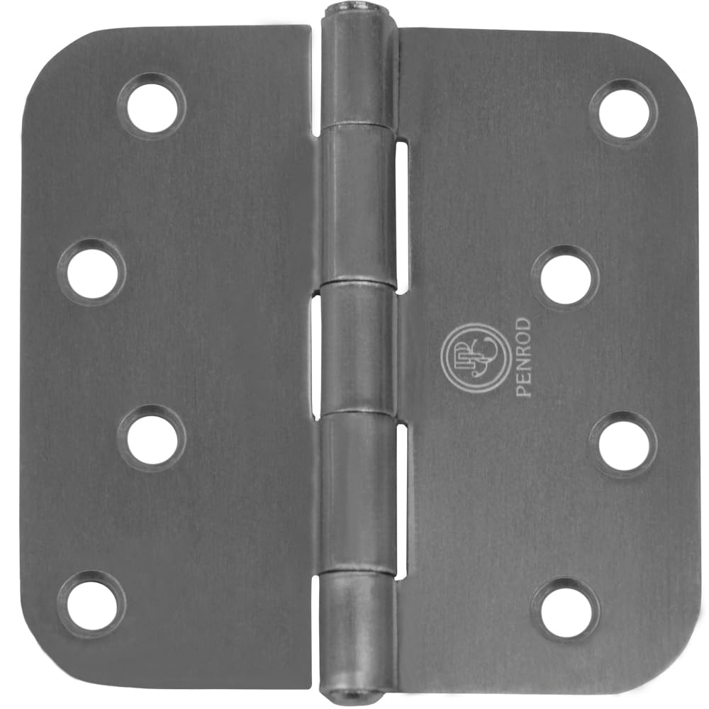 National Door Company ZZ364732L Fiberglass Smooth, Primed, Left Hand Outswing, Prehung Door, Full Lite, Grilles Between Glass, 36'x80'