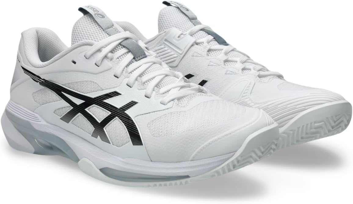 ASICS Men's Solution Speed FF 4 Clay Tennis Shoes