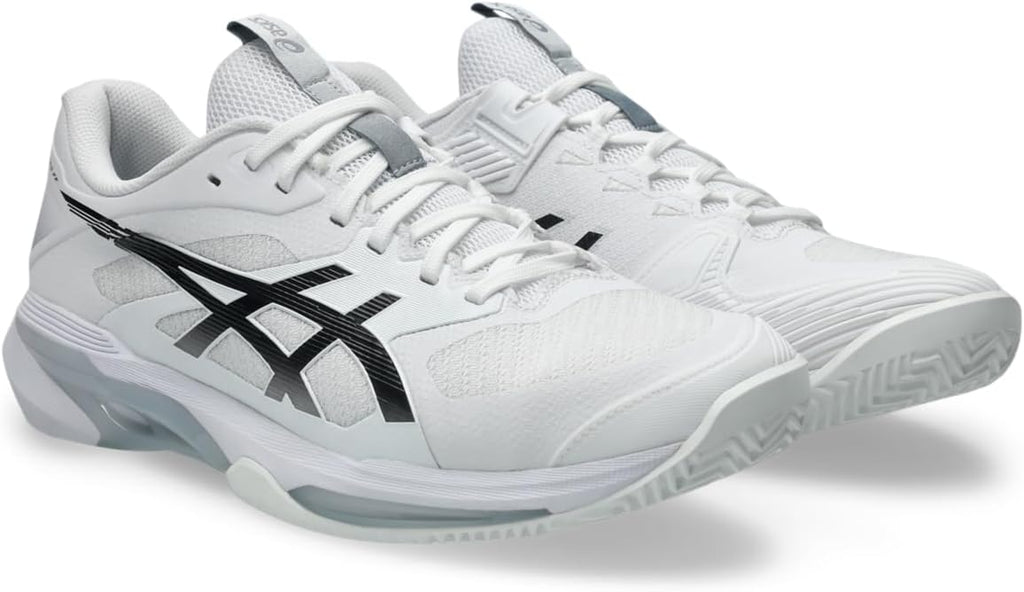 ASICS Men's Solution Speed FF 4 Clay Tennis Shoes