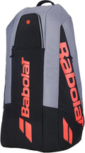 Babolat Pure Strike 4th Gen Racquet Holder x6 Tennis Bag (Carbon Grey)
