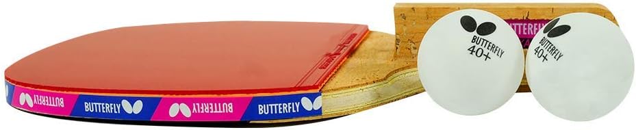 ButterflyJapanese Penhold Ping Pong Paddle | Japanese