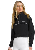 WILSON Davenport Woven Womens Tennis Popover