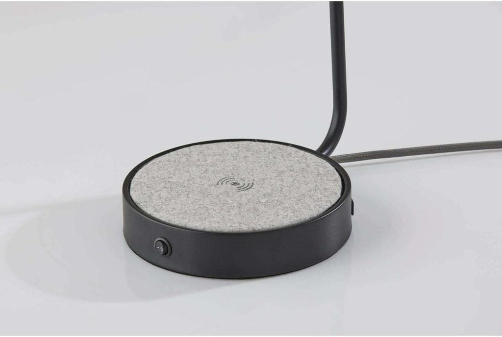 ADESSO Brooks AdessoCharge Wireless Charging Desk Lamp