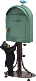 Seto Craft SI-3802-GR Stand Post, Little Bear, Green