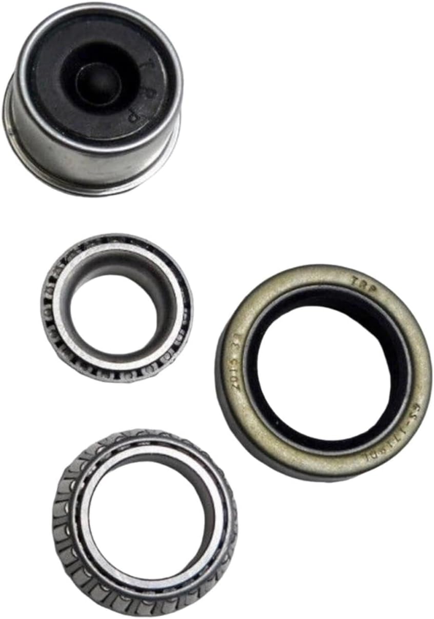BYOAK-84-H545-SQ Replacement for Build Your Own Trailer Axle Kit | 3500# Square Spindle Idler Hub Camper RV 5 x 4.5, 2 x 1 inch spindle washer, Everything for trailers, RVs and trucks and more