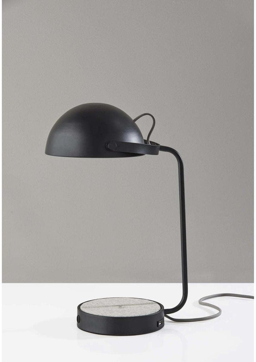 ADESSO Brooks AdessoCharge Wireless Charging Desk Lamp