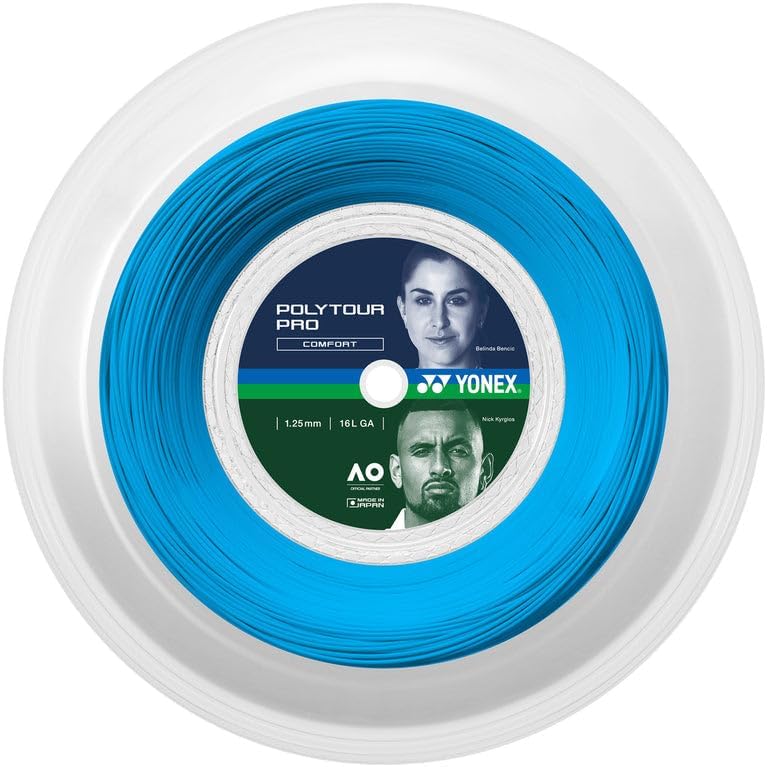 Yonex PolyTour Pro 125 Tennis String (Reel)