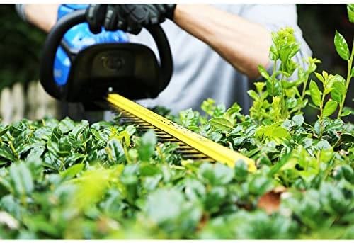 Kobalt 40-Volt Max 24-in Dual Cordless Hedge Trimmer (Tool Only - Battery/Charger Not Included)
