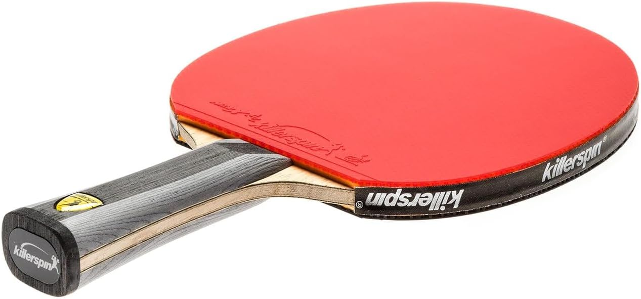 Killerspin Diamond TC Flared with Killerspin - Ping Pong Paddle Case