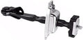 for Toyota, for Corolla, 2007-2014 2015 2016 2017 2018 Car Front/Rear Door Hinge Stop Check Strap Limiter OEM: 686100R020 686300R010 Car Door Limiter(Black Rear 2014-2018)