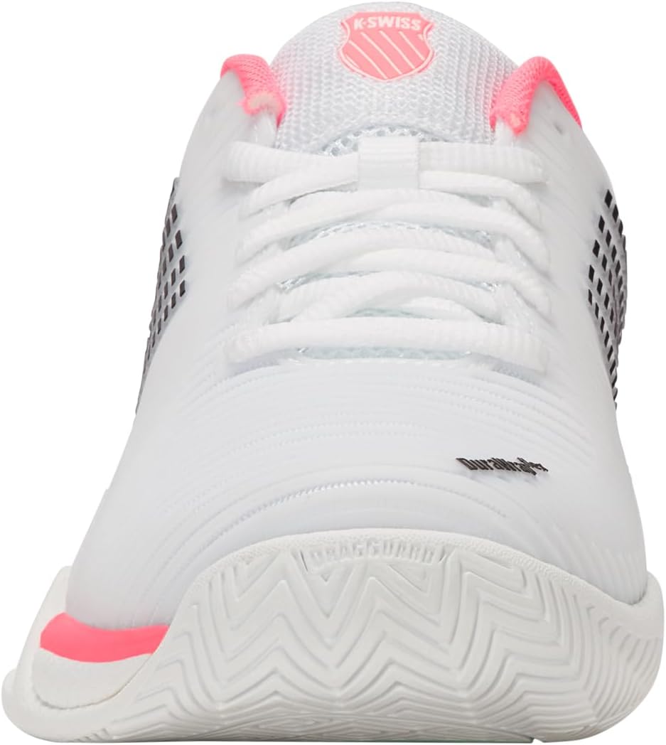 K-Swiss Women's Hypercourt Express 2 Tennis Shoe