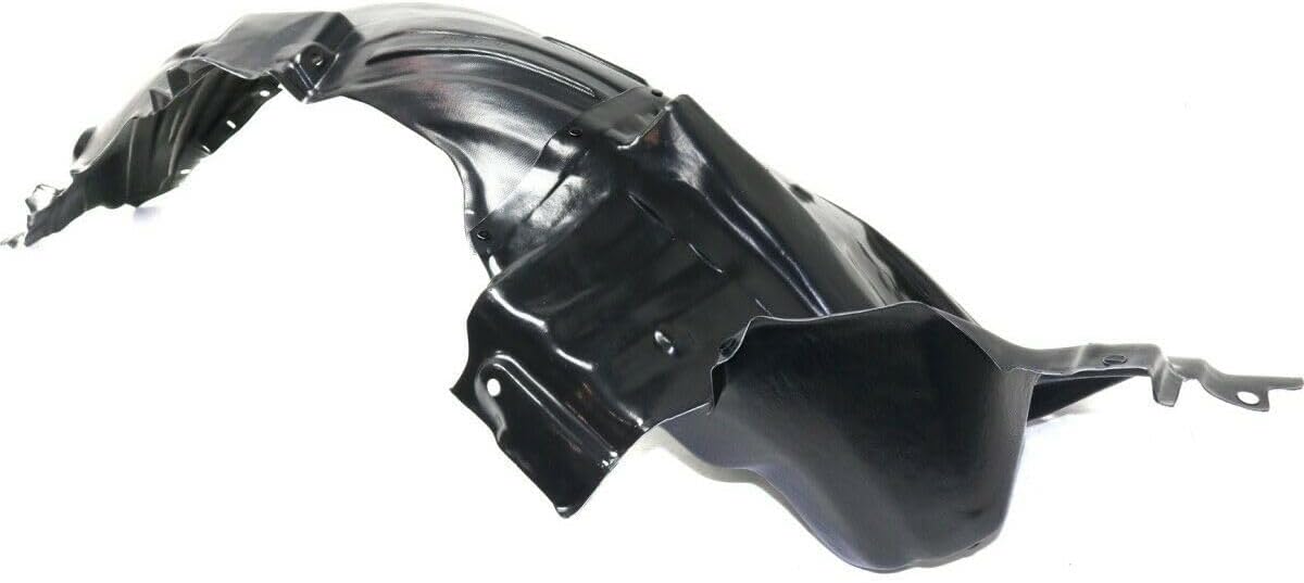 Wheel Liner 6 Set of Front Left Driver Side Plastic for Lexus for IS300 2003-2005